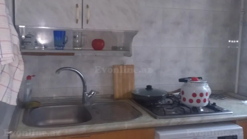 Kirayə verilir 1 otaqlı Mənzil Köhnə tikili 31 m² Sahil m. - şəkil 7