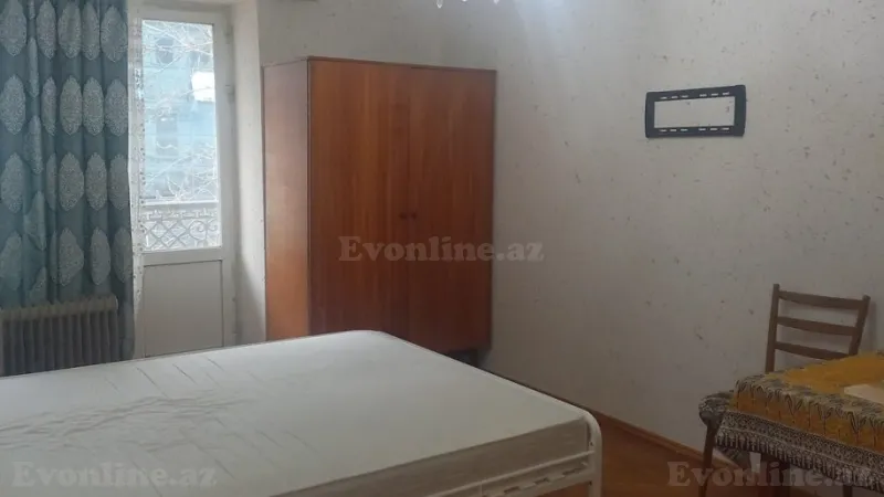 Kirayə verilir 1 otaqlı Mənzil Köhnə tikili 31 m² Sahil m. - şəkil 9