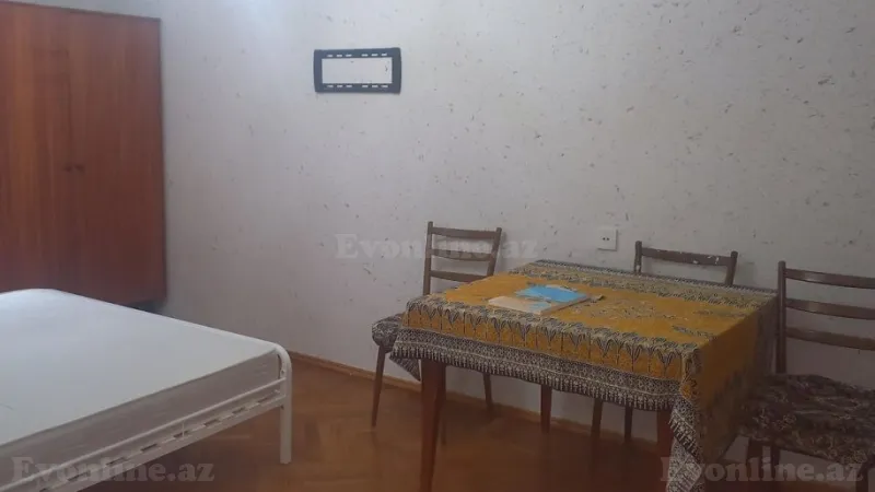 Kirayə verilir 1 otaqlı Mənzil Köhnə tikili 31 m² Sahil m. - şəkil 10