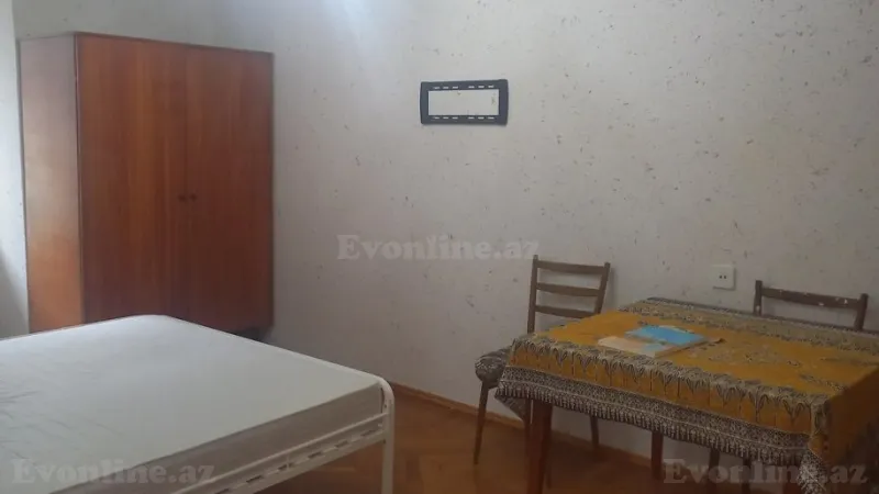 Kirayə verilir 1 otaqlı Mənzil Köhnə tikili 31 m² Sahil m. - şəkil 11