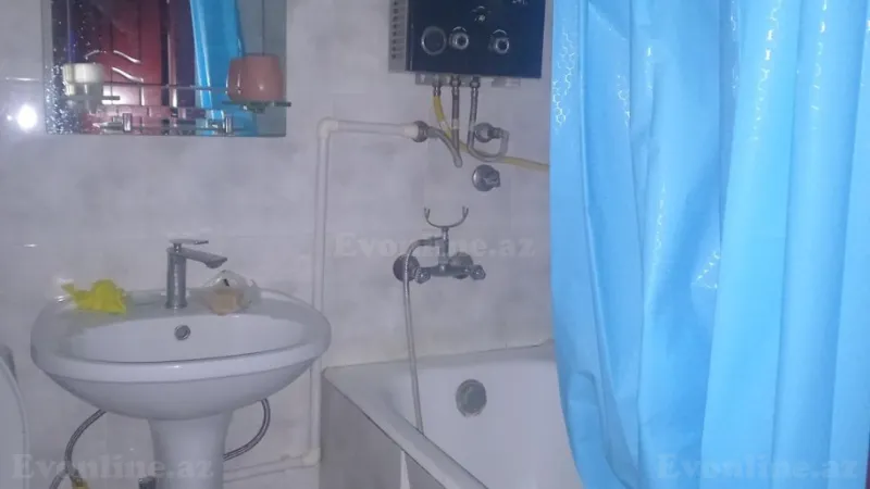 Kirayə verilir 1 otaqlı Mənzil Köhnə tikili 31 m² Sahil m. - şəkil 13
