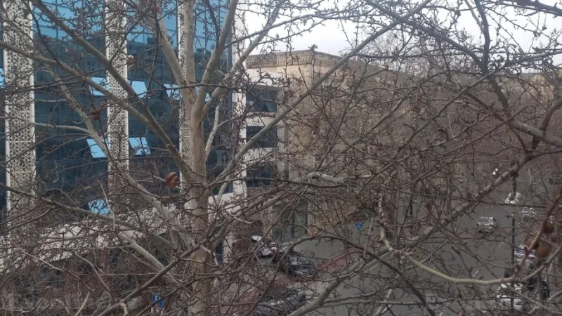 Kirayə verilir 1 otaqlı Mənzil Köhnə tikili 31 m² Sahil m. - şəkil 14