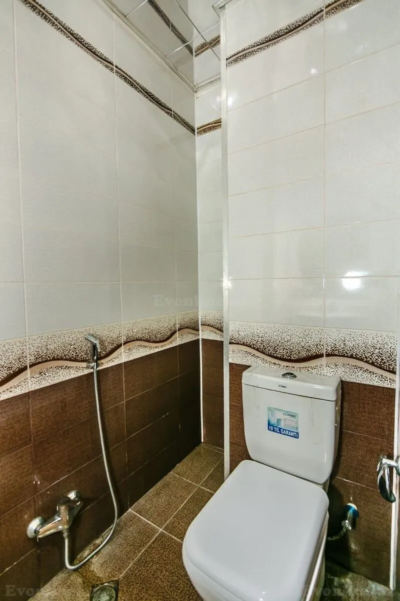 Kirayə verilir 3 otaqlı Mənzil Yeni tikili 120 m² 9-cu mikrorayon - şəkil 9