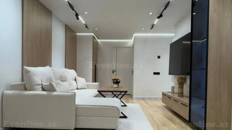 Kirayə verilir 3 otaqlı Mənzil Yeni tikili 110 m² Yasamal