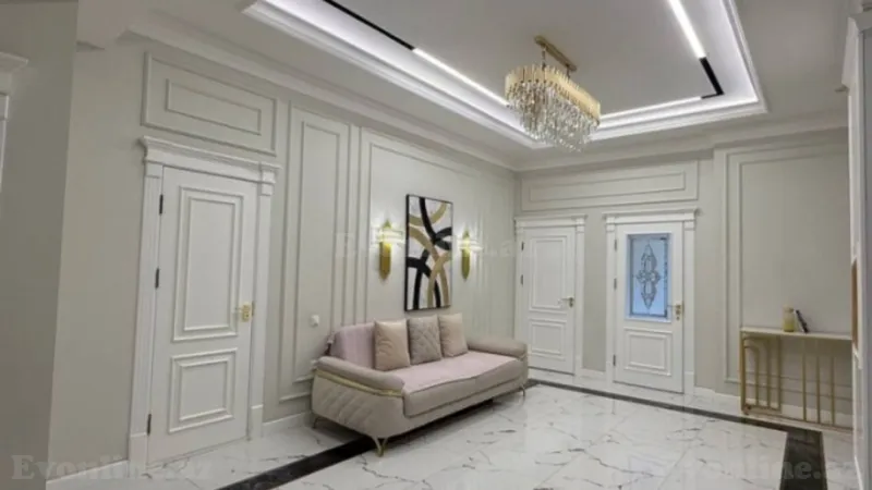 Kirayə verilir 3 otaqlı Mənzil Yeni tikili 110 m² Yasamal - şəkil 2