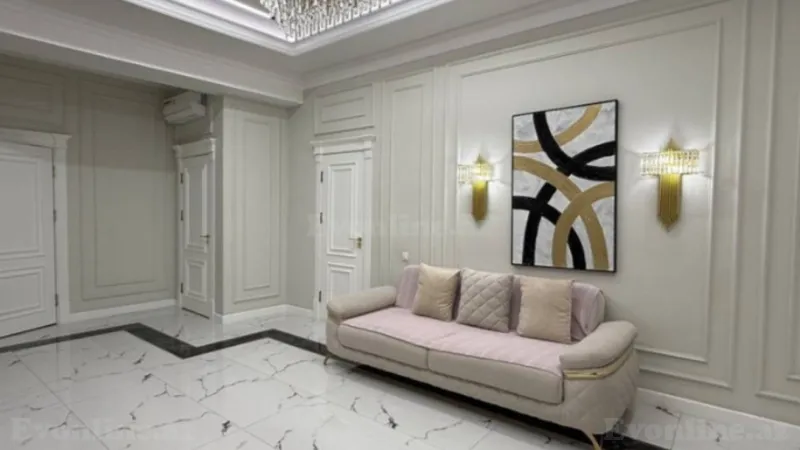 Kirayə verilir 3 otaqlı Mənzil Yeni tikili 110 m² Yasamal - şəkil 3