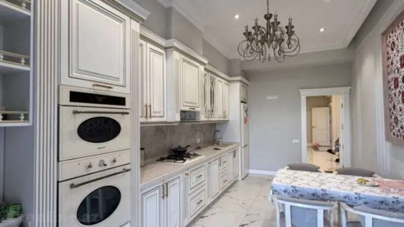 Kirayə verilir 3 otaqlı Mənzil Yeni tikili 110 m² Yasamal - şəkil 7
