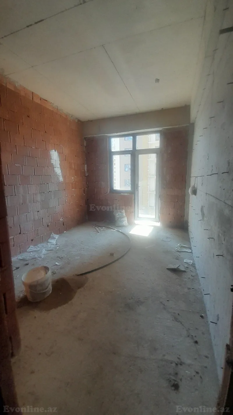 Satılır 1 otaqlı Mənzil Yeni tikili 57 m² Lökbatan - şəkil 3