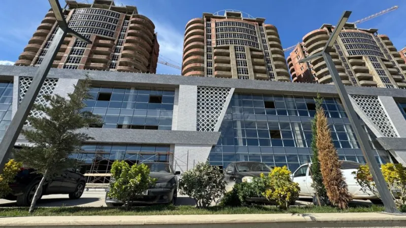 Satılır 1 otaqlı Mənzil Yeni tikili 57 m² Lökbatan - şəkil 4