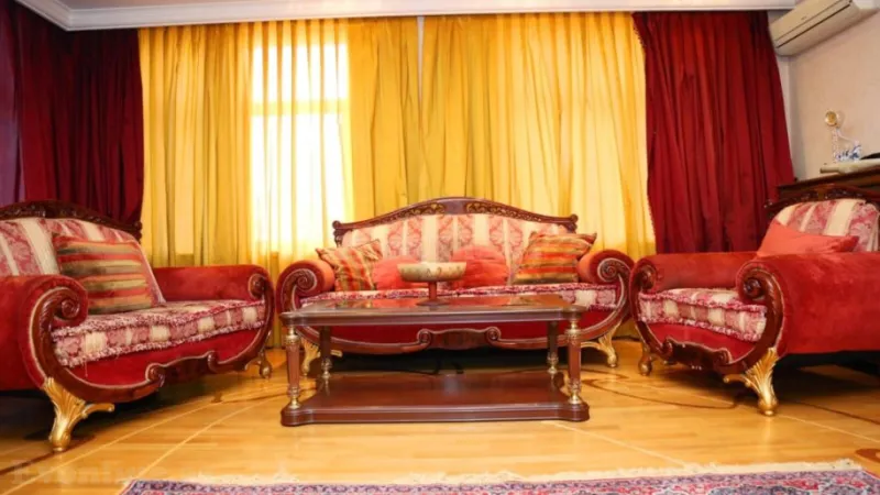 Kirayə verilir 4 otaqlı Mənzil Yeni tikili 210 m² 28 May m. - şəkil 18