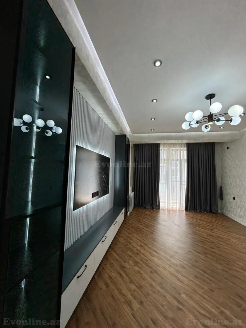 Satılır 3 otaqlı Mənzil Yeni tikili 103 m² Nəriman Nərimanov m.
