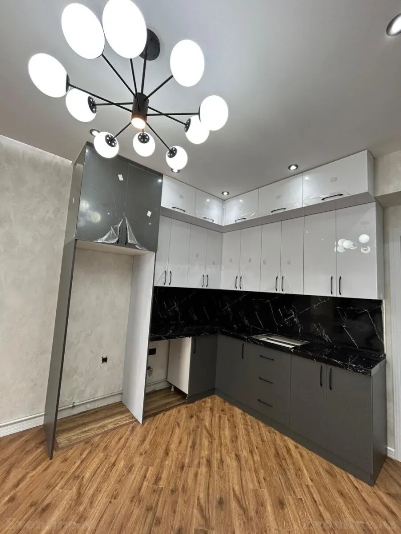 Satılır 3 otaqlı Mənzil Yeni tikili 103 m² Nəriman Nərimanov m. - şəkil 4