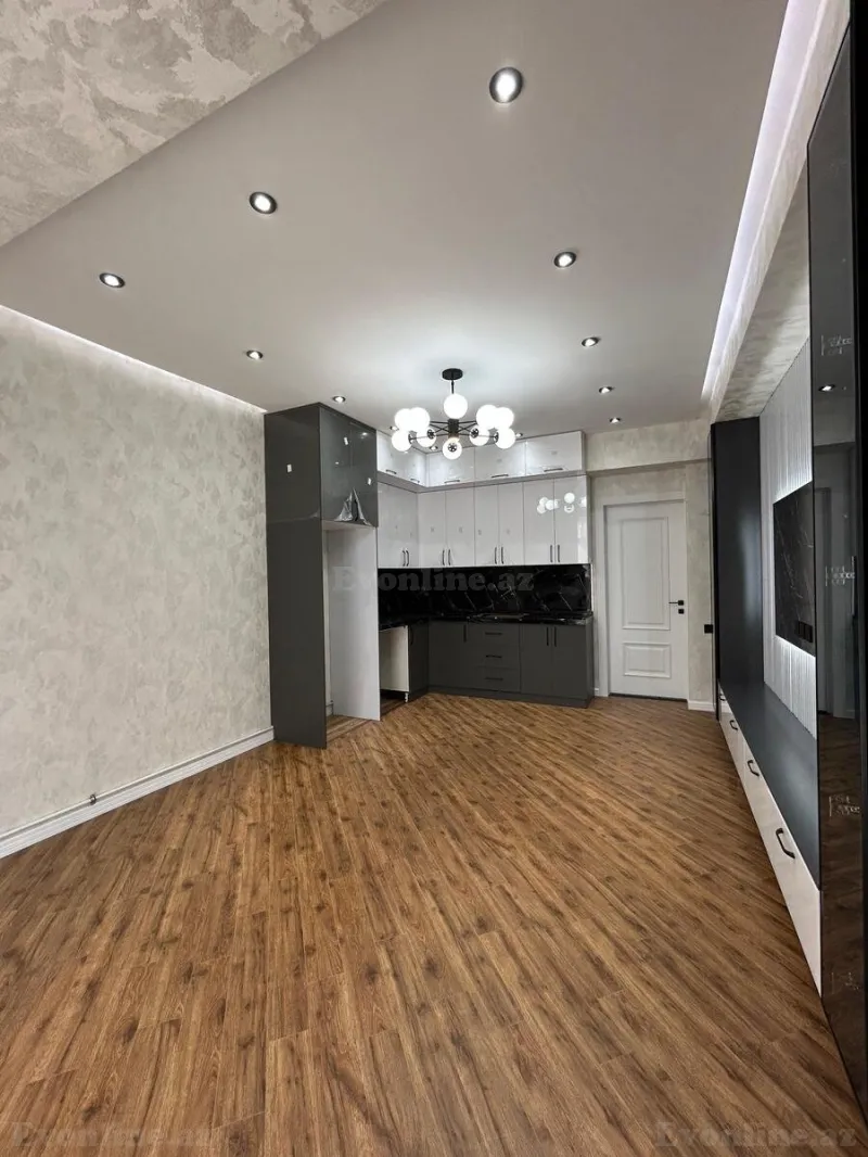 Satılır 3 otaqlı Mənzil Yeni tikili 103 m² Nəriman Nərimanov m. - şəkil 5