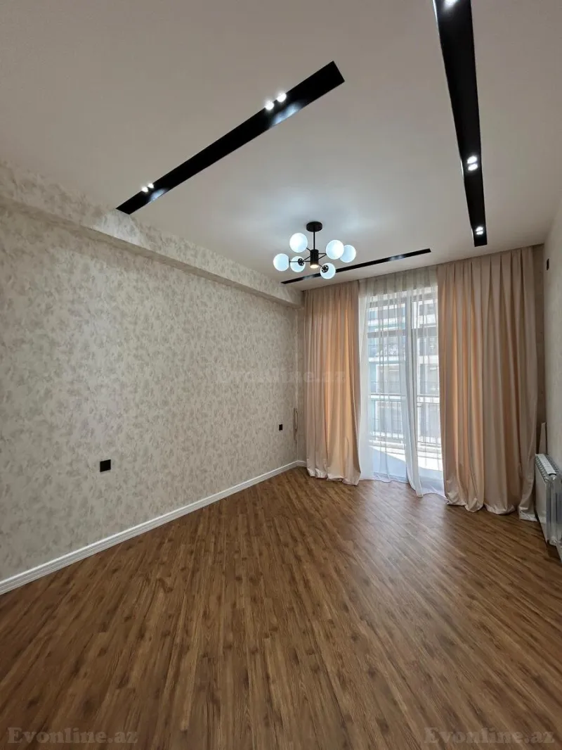 Satılır 3 otaqlı Mənzil Yeni tikili 103 m² Nəriman Nərimanov m. - şəkil 7