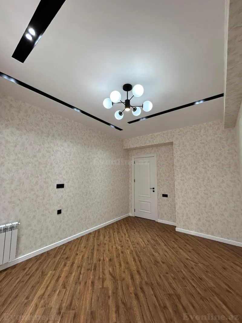 Satılır 3 otaqlı Mənzil Yeni tikili 103 m² Nəriman Nərimanov m. - şəkil 8