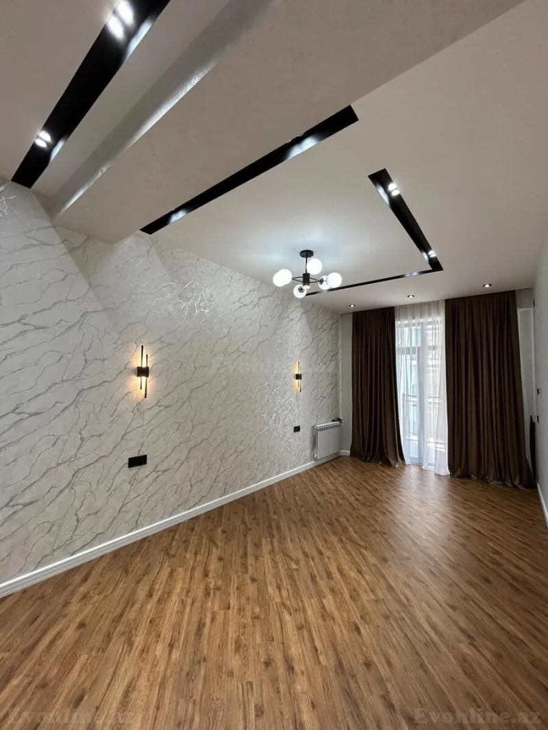 Satılır 3 otaqlı Mənzil Yeni tikili 103 m² Nəriman Nərimanov m. - şəkil 10
