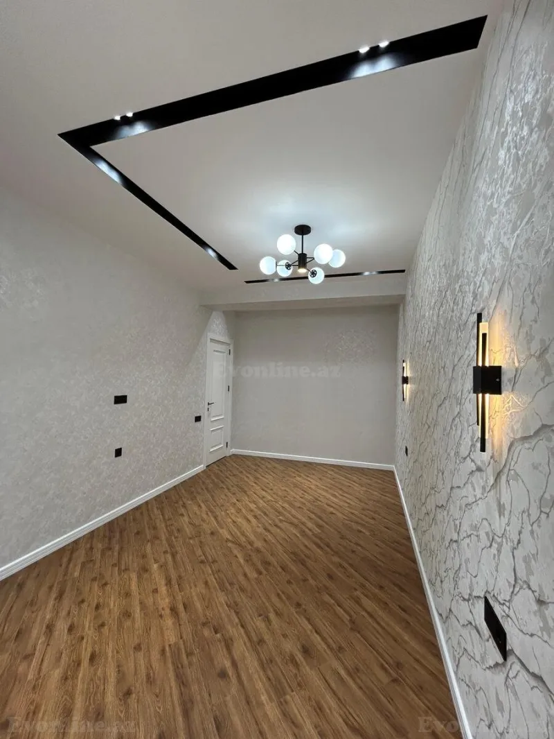 Satılır 3 otaqlı Mənzil Yeni tikili 103 m² Nəriman Nərimanov m. - şəkil 11