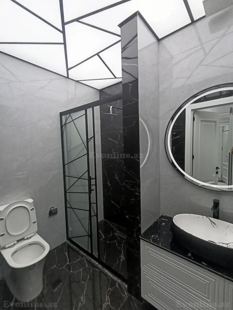 Satılır 3 otaqlı Mənzil Yeni tikili 103 m² Nəriman Nərimanov m. - şəkil 14