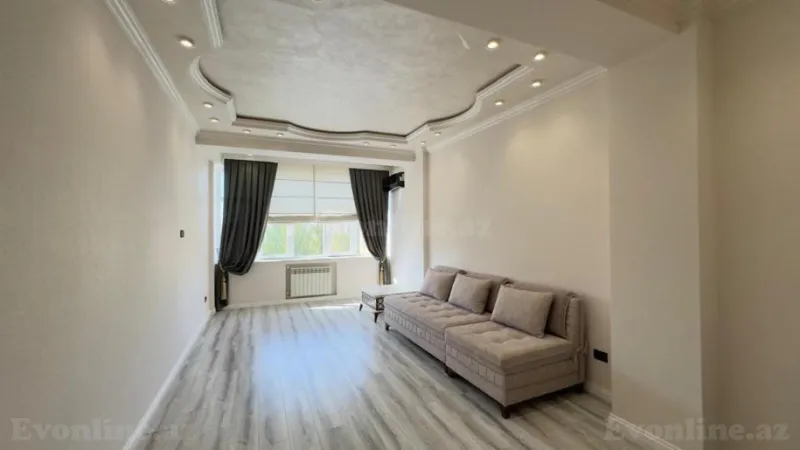 Satılır 4 otaqlı Mənzil Yeni tikili 145 m² Həzi Aslanov m.
