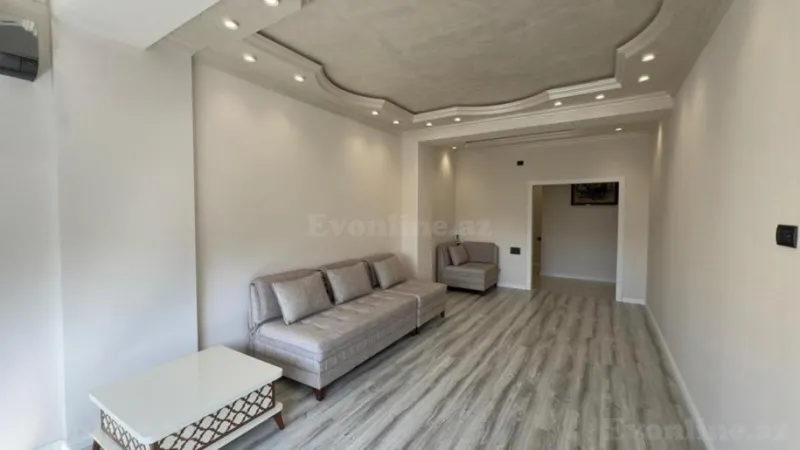 Satılır 4 otaqlı Mənzil Yeni tikili 145 m² Həzi Aslanov m. - şəkil 3