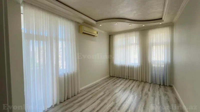Satılır 4 otaqlı Mənzil Yeni tikili 145 m² Həzi Aslanov m. - şəkil 7
