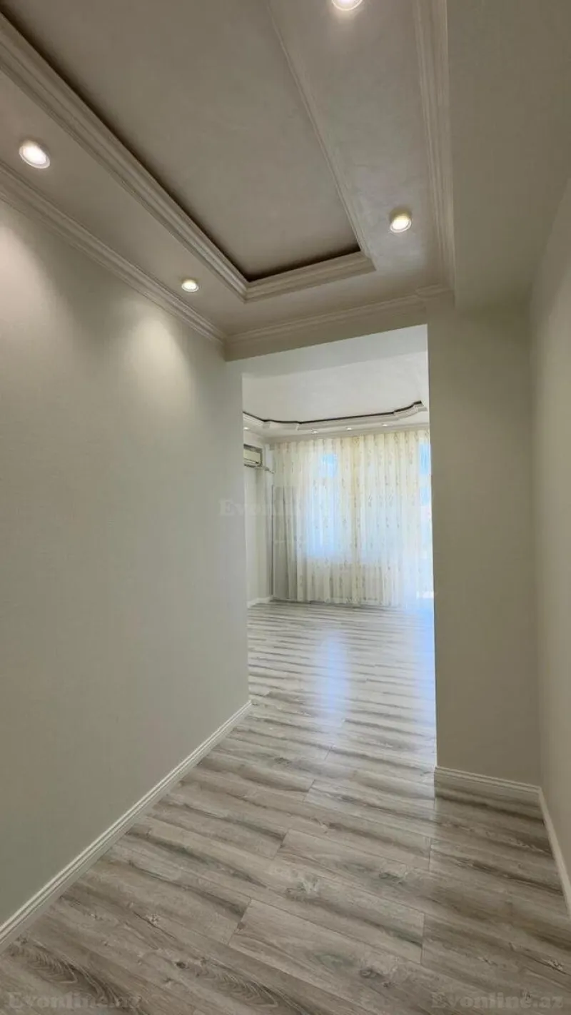 Satılır 4 otaqlı Mənzil Yeni tikili 145 m² Həzi Aslanov m. - şəkil 9