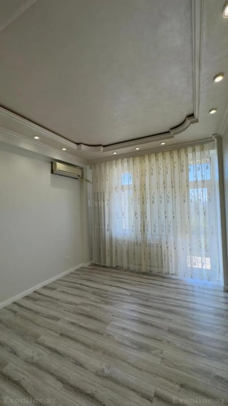 Satılır 4 otaqlı Mənzil Yeni tikili 145 m² Həzi Aslanov m. - şəkil 10