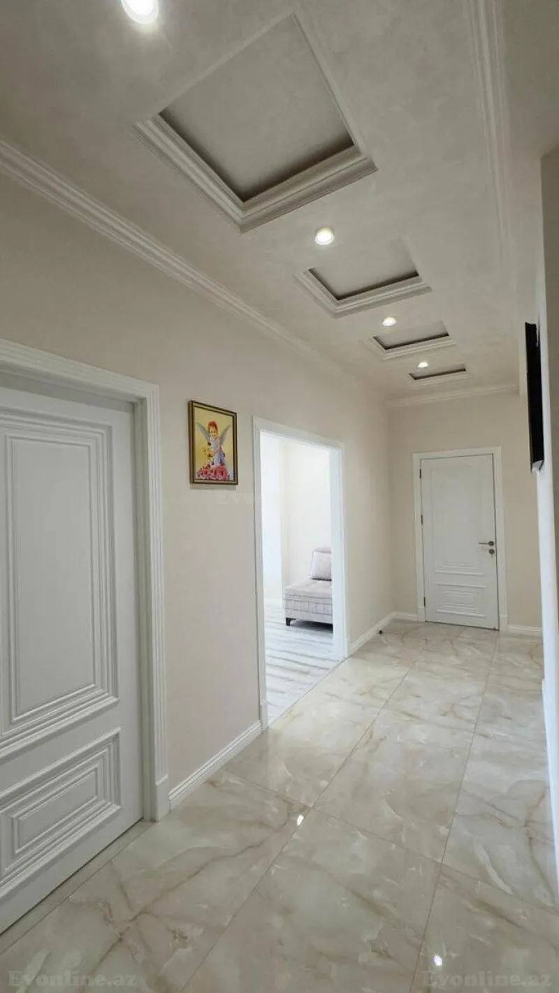 Satılır 4 otaqlı Mənzil Yeni tikili 145 m² Həzi Aslanov m. - şəkil 15