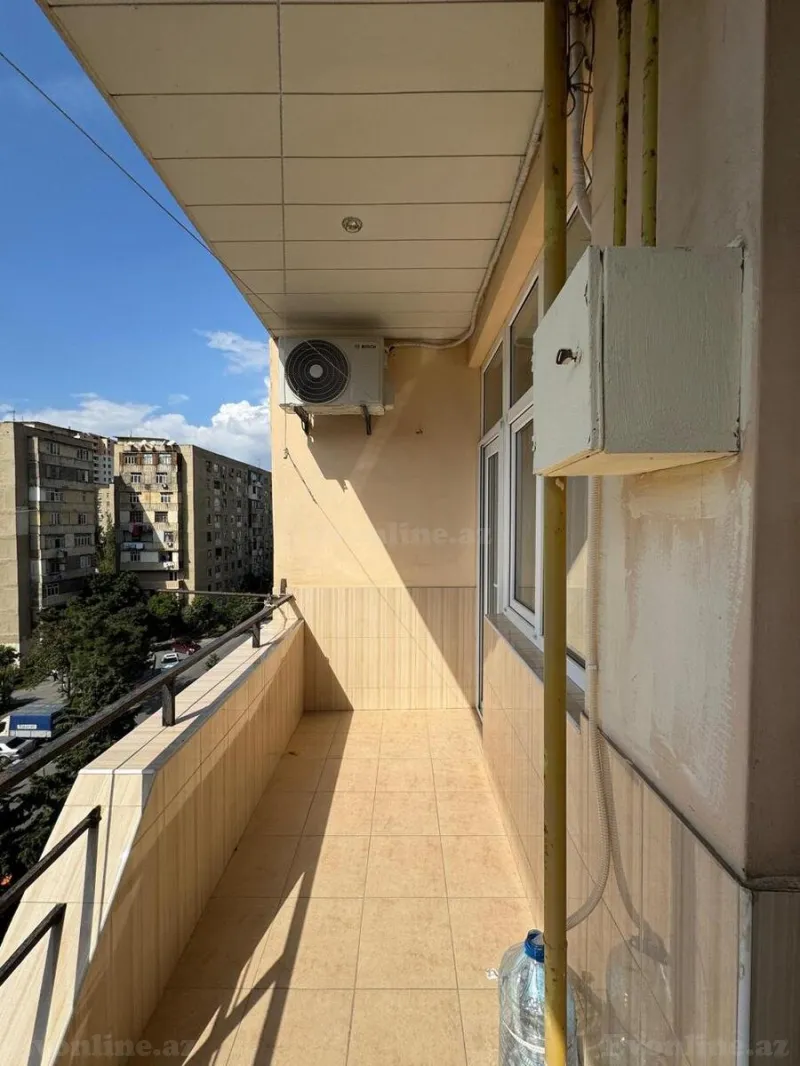Satılır 4 otaqlı Mənzil Yeni tikili 145 m² Həzi Aslanov m. - şəkil 24
