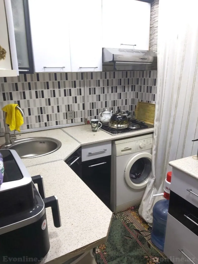 Satılır 2 otaqlı Mənzil Köhnə tikili 50 m² 8-ci kilometr - şəkil 7