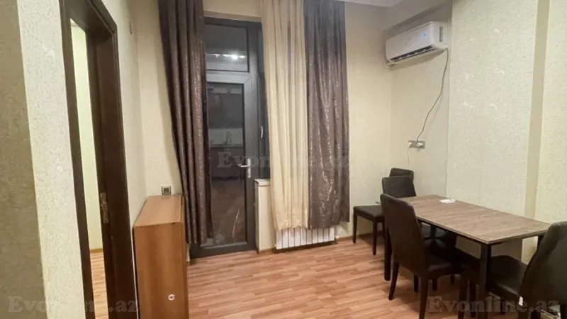 Kirayə verilir 2 otaqlı Mənzil Yeni tikili 35 m² Gənclik m. - şəkil 3