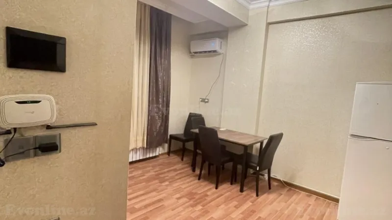 Kirayə verilir 2 otaqlı Mənzil Yeni tikili 35 m² Gənclik m. - şəkil 4