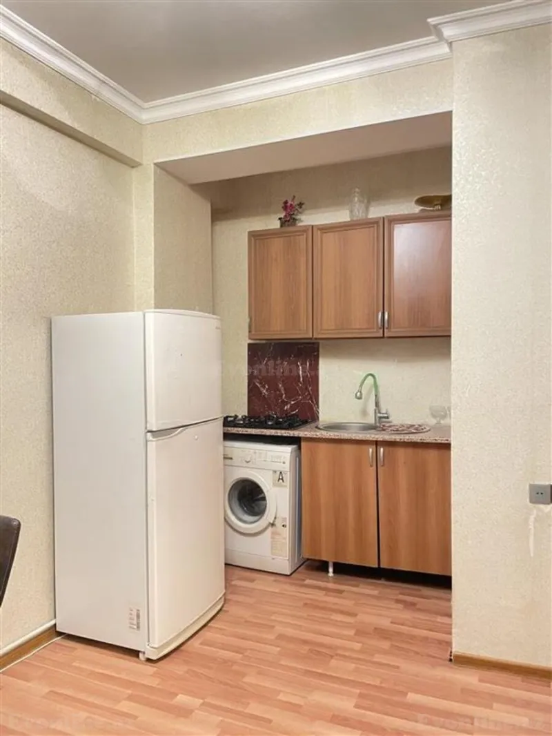 Kirayə verilir 2 otaqlı Mənzil Yeni tikili 35 m² Gənclik m. - şəkil 5