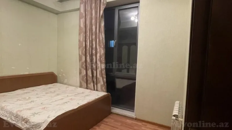 Kirayə verilir 2 otaqlı Mənzil Yeni tikili 35 m² Gənclik m. - şəkil 6