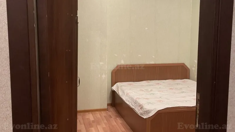 Kirayə verilir 2 otaqlı Mənzil Yeni tikili 35 m² Gənclik m. - şəkil 7