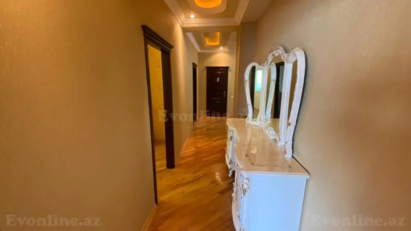Kirayə verilir 3 otaqlı Mənzil Yeni tikili 135 m² 5-ci mikrorayon - şəkil 5