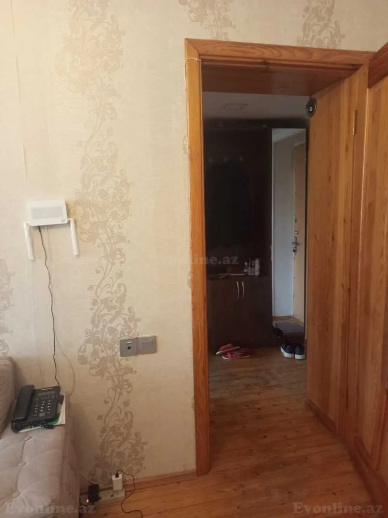 Satılır 1 otaqlı Mənzil Yeni tikili 41 m² Sulutəpə - şəkil 2