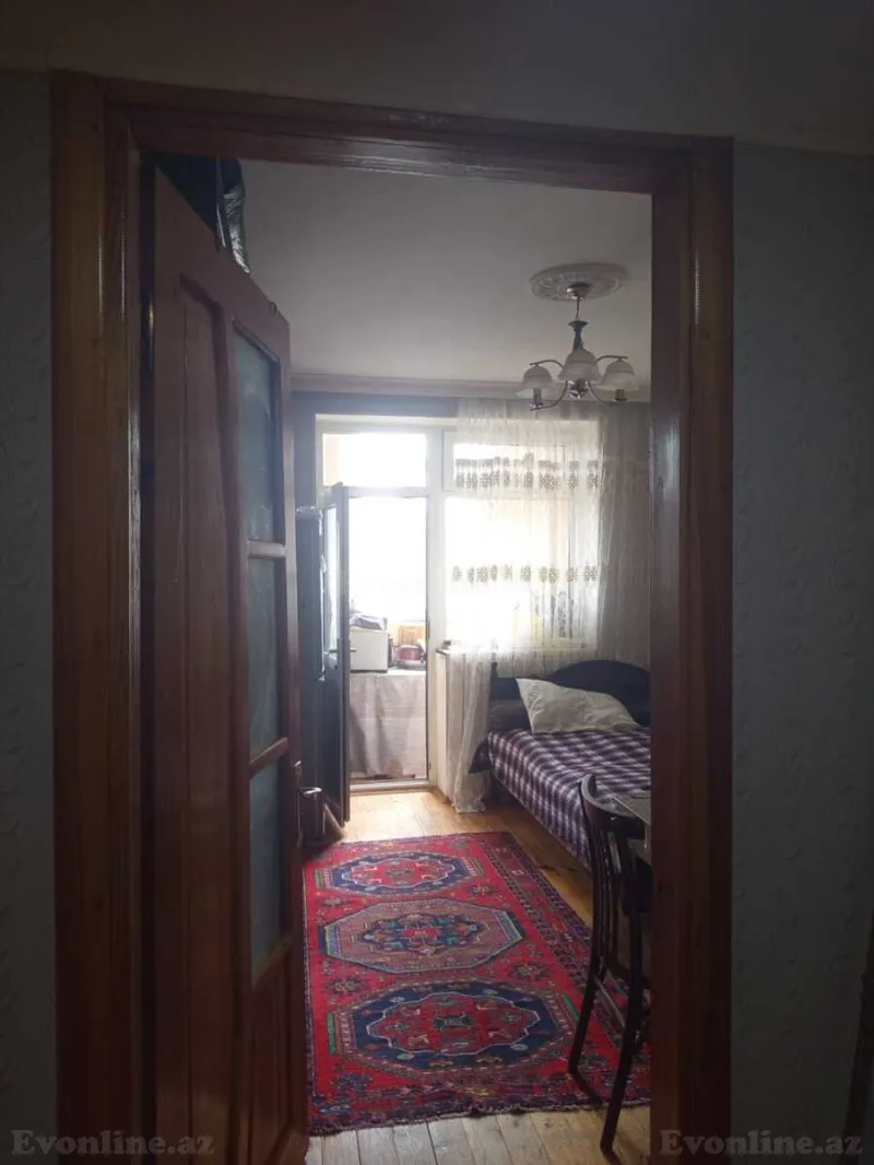 Satılır 1 otaqlı Mənzil Yeni tikili 41 m² Sulutəpə - şəkil 3
