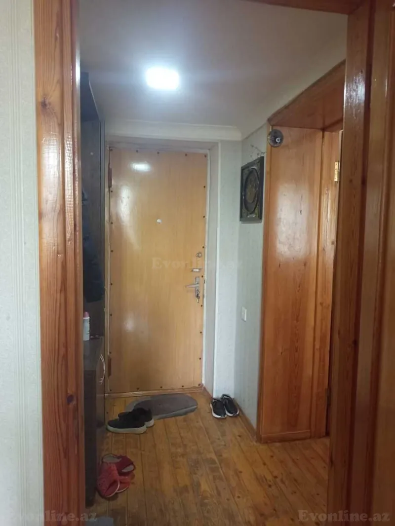 Satılır 1 otaqlı Mənzil Yeni tikili 41 m² Sulutəpə - şəkil 4