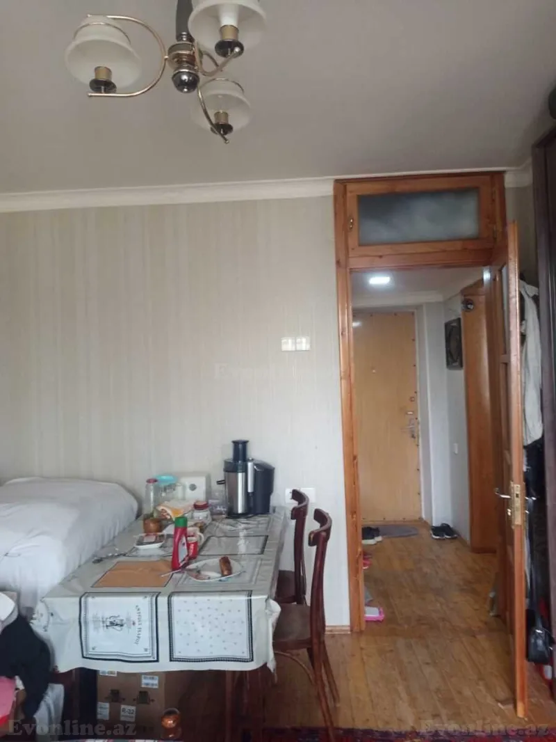 Satılır 1 otaqlı Mənzil Yeni tikili 41 m² Sulutəpə - şəkil 6