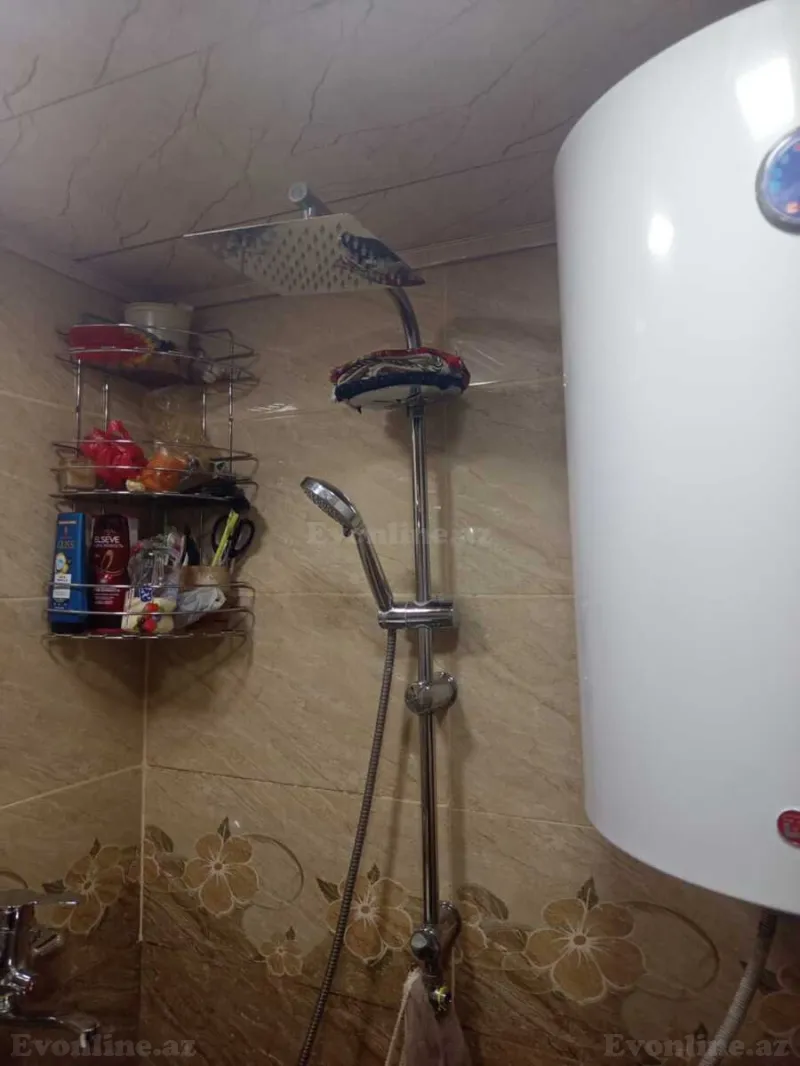 Satılır 1 otaqlı Mənzil Yeni tikili 41 m² Sulutəpə - şəkil 8