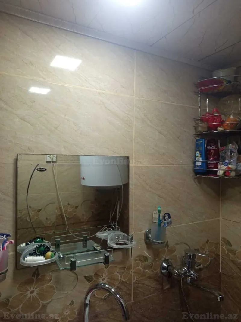 Satılır 1 otaqlı Mənzil Yeni tikili 41 m² Sulutəpə - şəkil 9