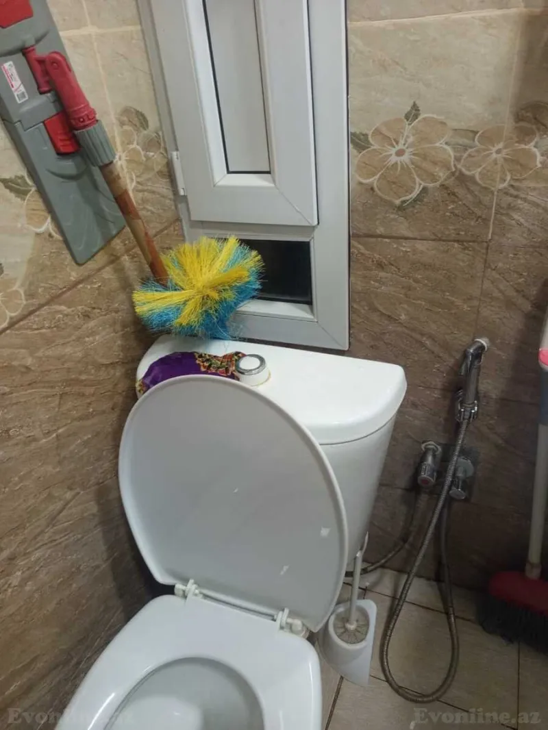 Satılır 1 otaqlı Mənzil Yeni tikili 41 m² Sulutəpə - şəkil 11
