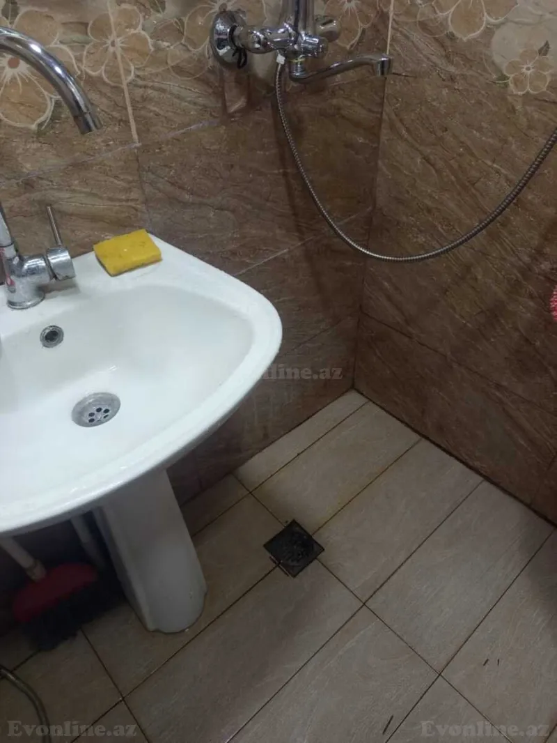 Satılır 1 otaqlı Mənzil Yeni tikili 41 m² Sulutəpə - şəkil 12