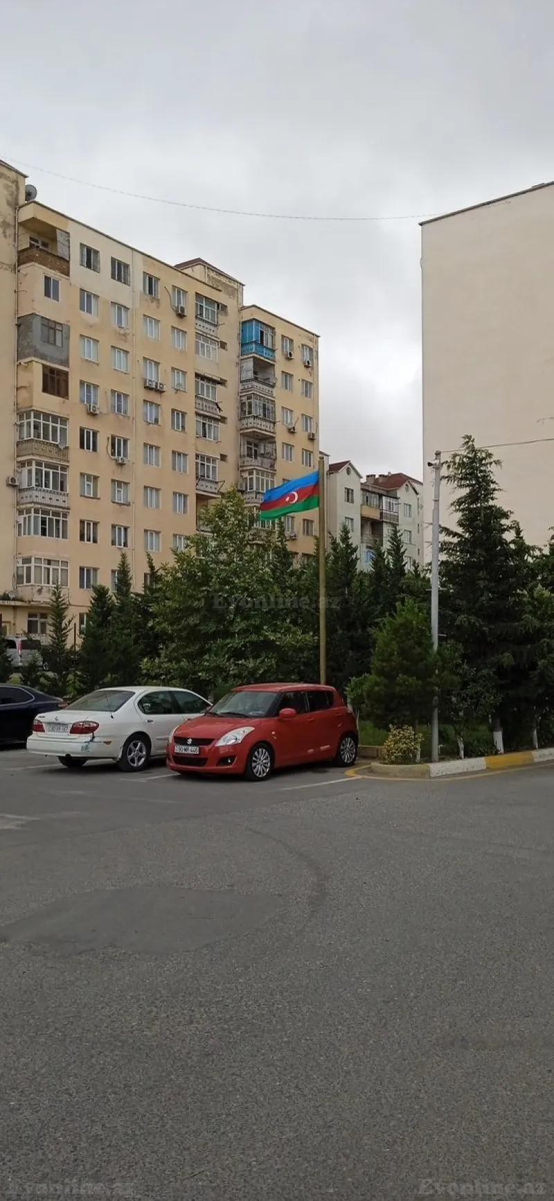Satılır 1 otaqlı Mənzil Yeni tikili 41 m² Sulutəpə - şəkil 14