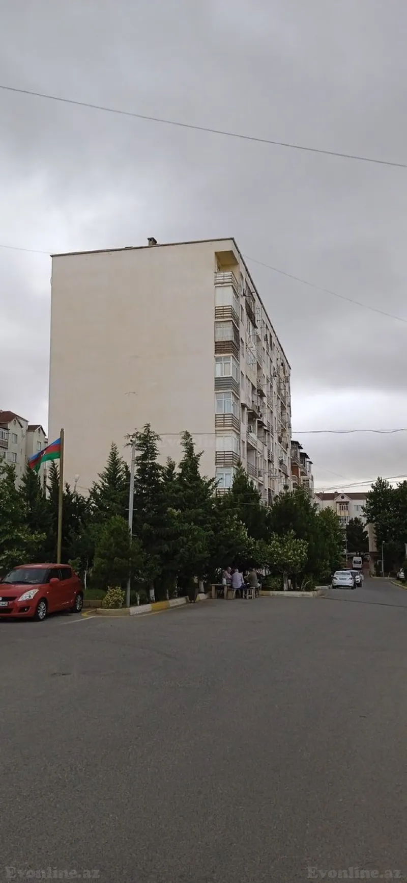 Satılır 1 otaqlı Mənzil Yeni tikili 41 m² Sulutəpə - şəkil 15
