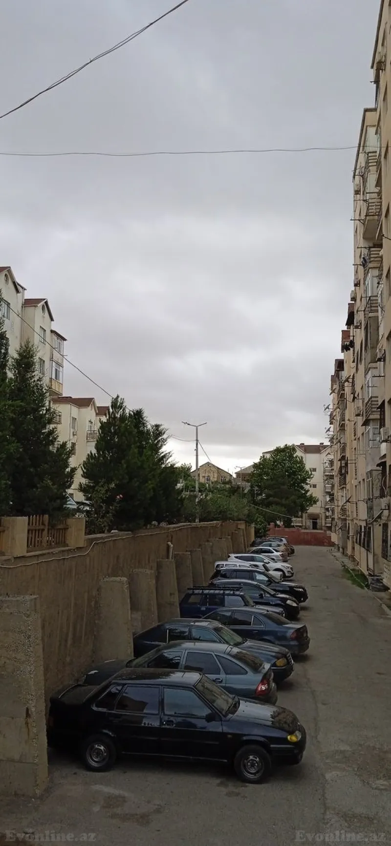 Satılır 1 otaqlı Mənzil Yeni tikili 41 m² Sulutəpə - şəkil 16