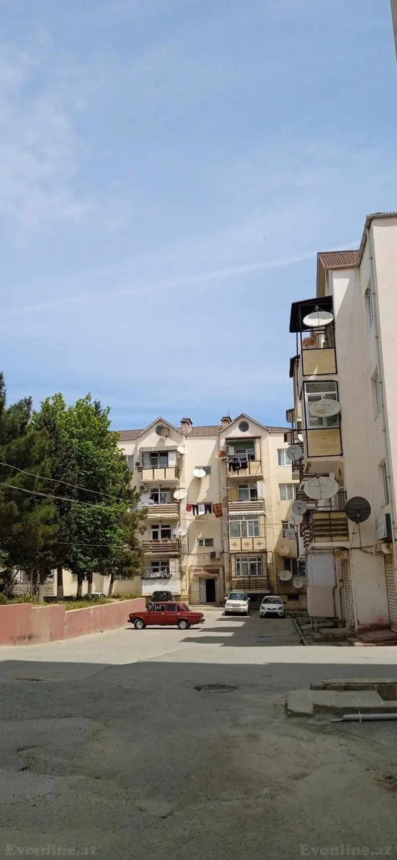 Satılır 1 otaqlı Mənzil Yeni tikili 41 m² Sulutəpə - şəkil 19