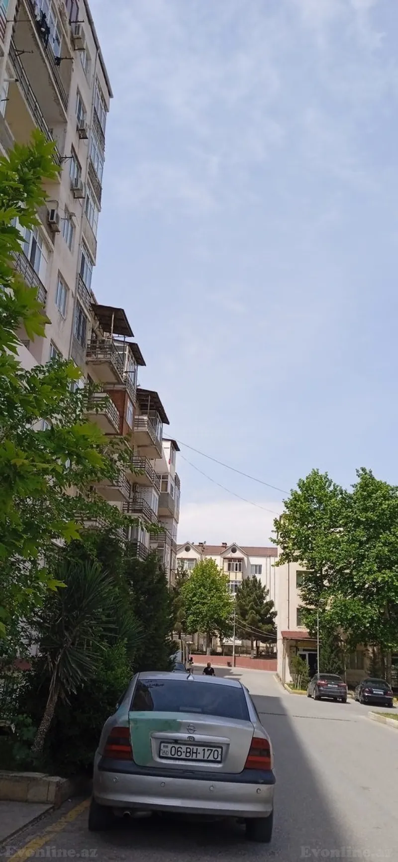 Satılır 1 otaqlı Mənzil Yeni tikili 41 m² Sulutəpə - şəkil 20