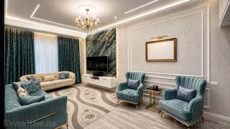 Satılır 3 otaqlı Mənzil Yeni tikili 117 m² Nəriman Nərimanov m.
